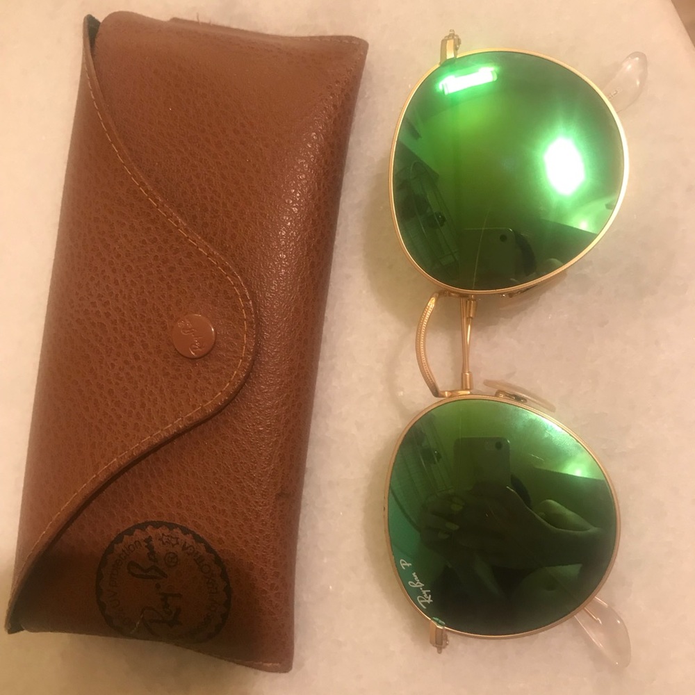 Ray Ban sunglasses